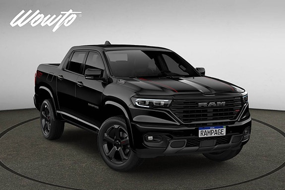 RAM Rampage 2 of 5