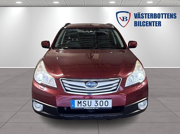 Subaru Outback 9 of 10