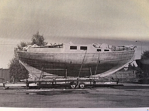Colin Archer Skrov — Vedi foto 1