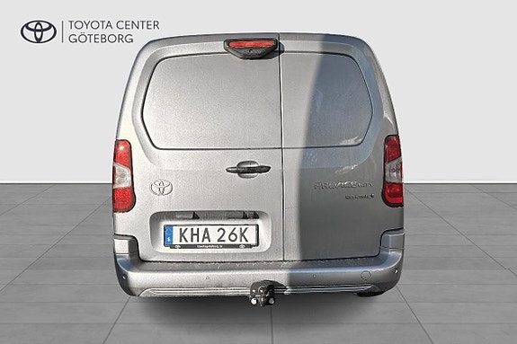 Toyota Proace City 5 of 5