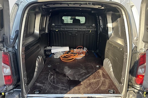 Toyota Proace City 11 of 11