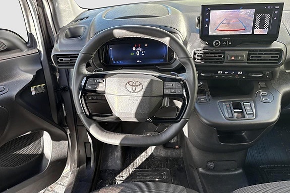 Toyota Proace City 10 of 11