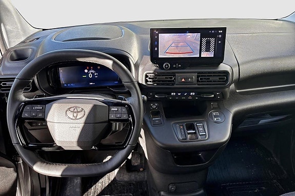 Toyota Proace City 9 of 11