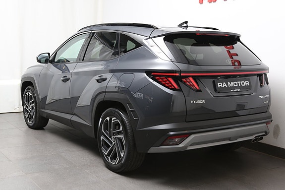 Hyundai Tucson 4 of 5