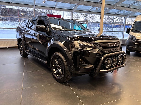 Isuzu D-max 4 of 13