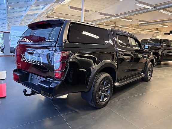 Isuzu D-max 2 of 13