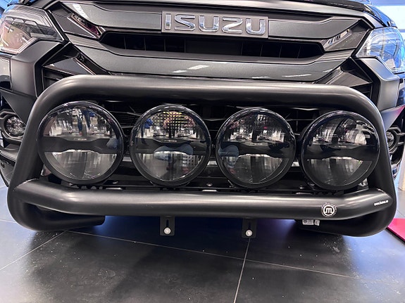 Isuzu D-max 6 of 13