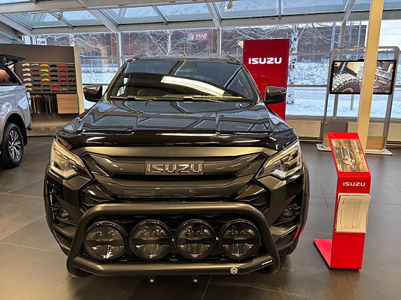 Isuzu D-max 5 of 13