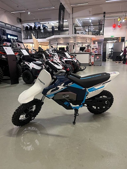 Barncross CX-2E DEMO