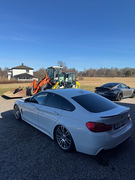 BMW 430d 3 of 5
