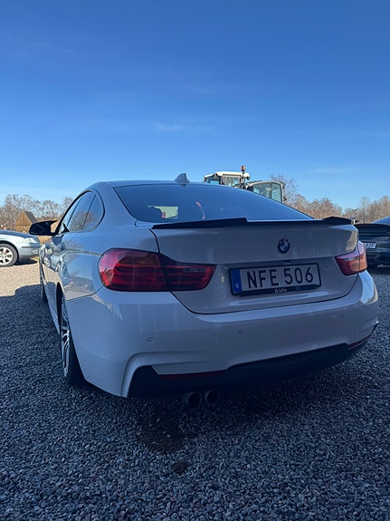 BMW 430d 4 of 5