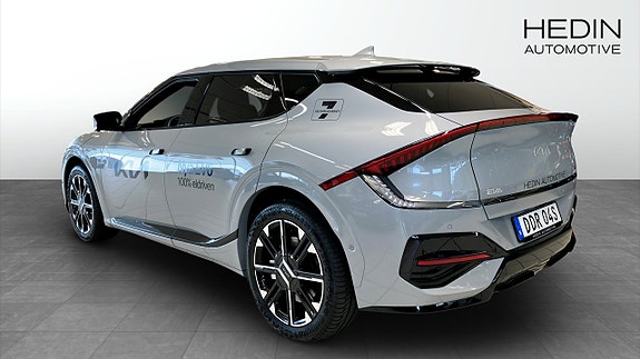Kia EV6 6 of 12