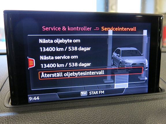 Audi A3 13 of 17
