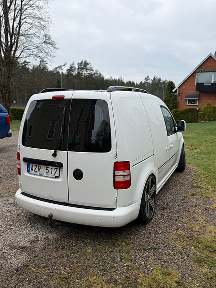 Volkswagen Caddy 4 of 5