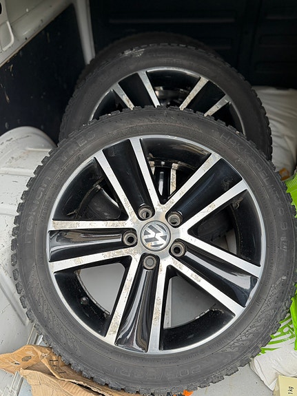 Volkswagen Caddy 5 of 5