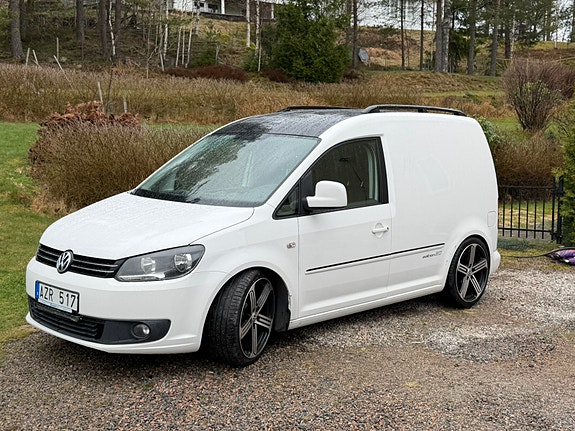 Volkswagen Caddy 3 of 5