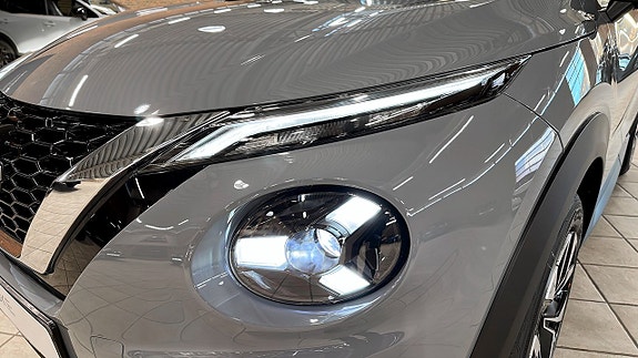 Nissan Juke 16 of 16