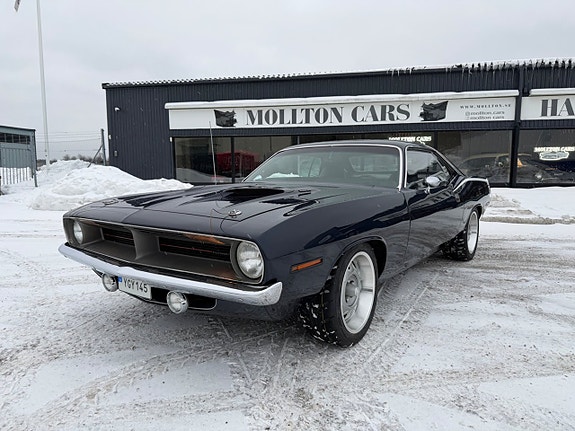 Plymouth Barracuda
