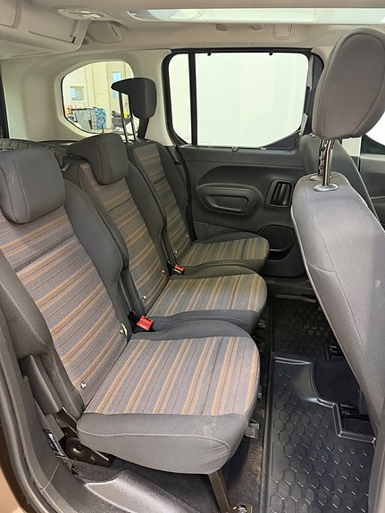 Opel Combo Life 12 of 13