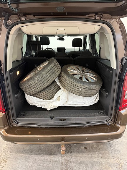 Opel Combo Life 13 of 13