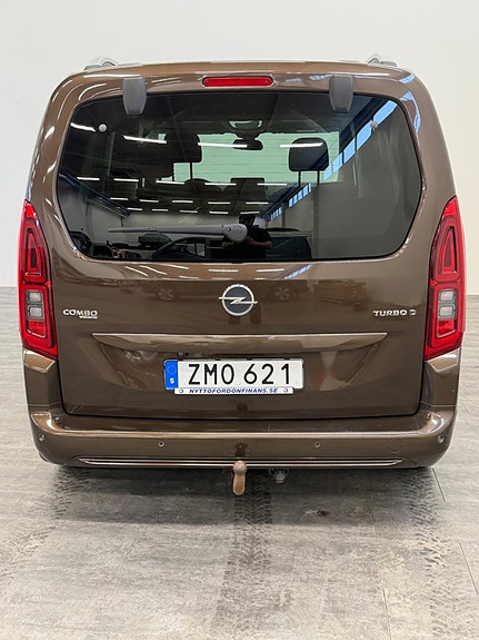 Opel Combo Life 5 of 5