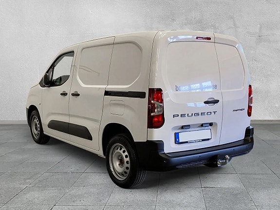 Peugeot Partner 9 of 10