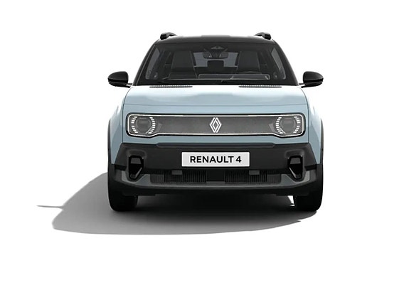 Renault 4 E-Tech 2 of 5