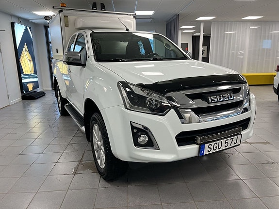 Isuzu D-max 8 of 16