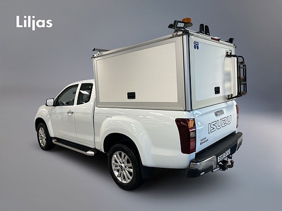 Isuzu D-max 3 of 16