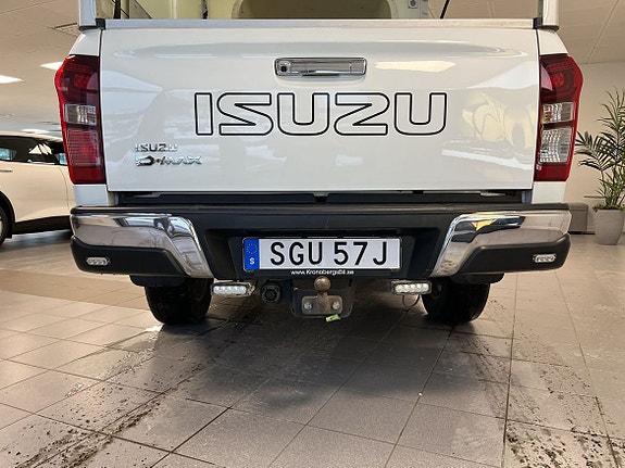 Isuzu D-max 11 of 16