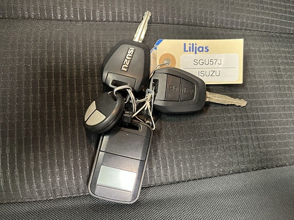 Isuzu D-max 14 of 16