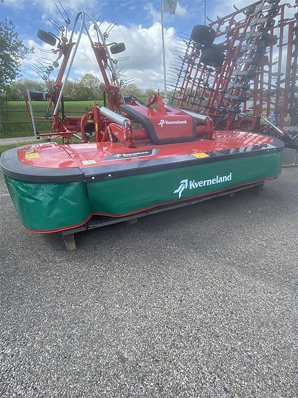 Kverneland 3332 FT Slåtterkross