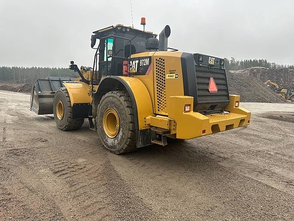 CAT 972 M XE
