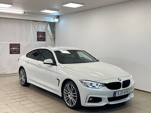BMW 430d