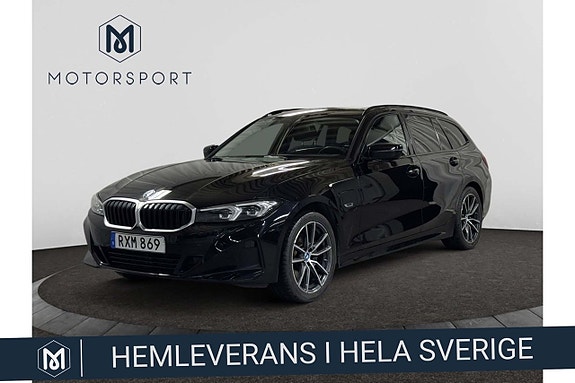 BMW 330e