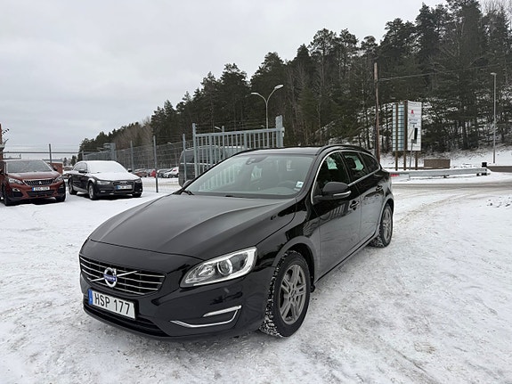 Volvo V60