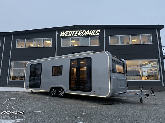 Adria ASTELLA 704 HP (AC, Momsvagn)