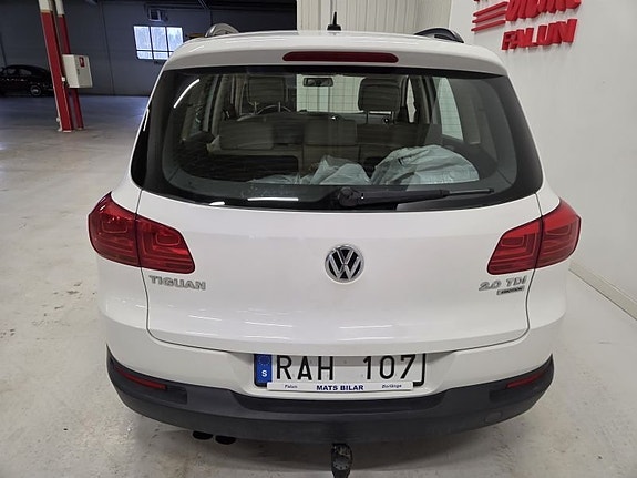 Volkswagen Tiguan 7 of 10
