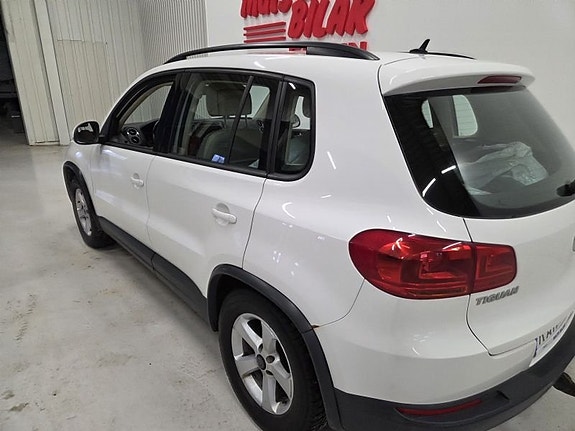 Volkswagen Tiguan 9 of 10