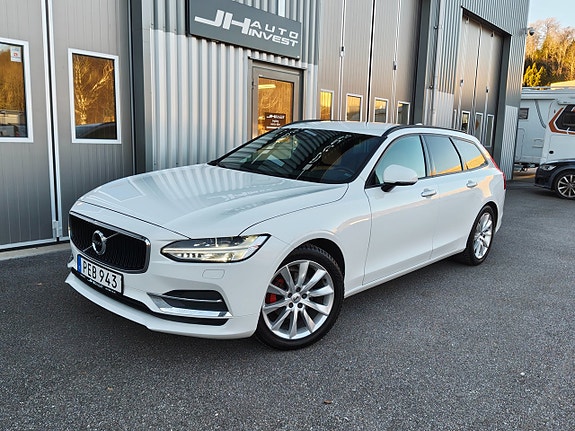 Volvo V90 8 of 23