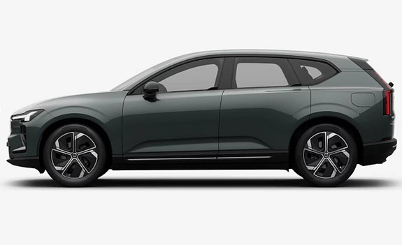 Volvo EX60 2 of 9