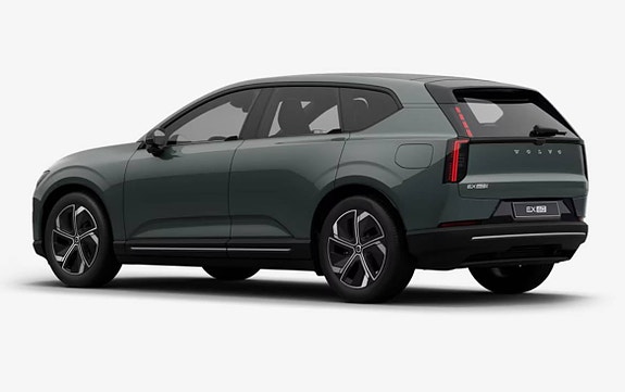 Volvo EX60 3 of 9