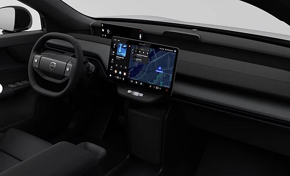 Volvo EX60 4 of 9