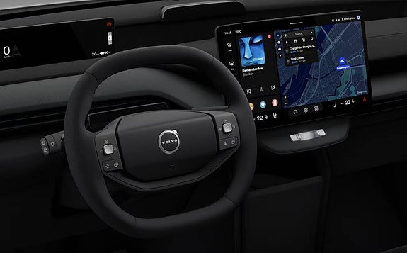 Volvo EX60 8 of 9