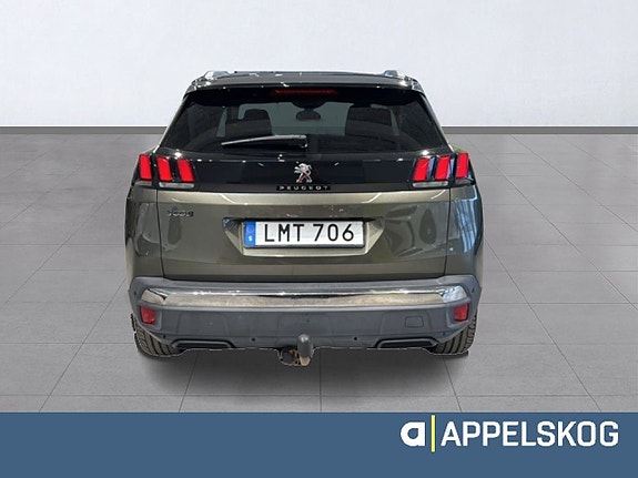 Peugeot 3008 5 of 5