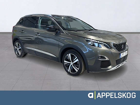 Peugeot 3008 3 of 5