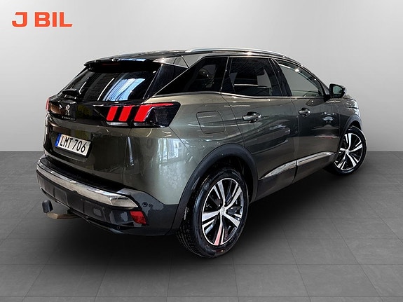 Peugeot 3008 3 of 21