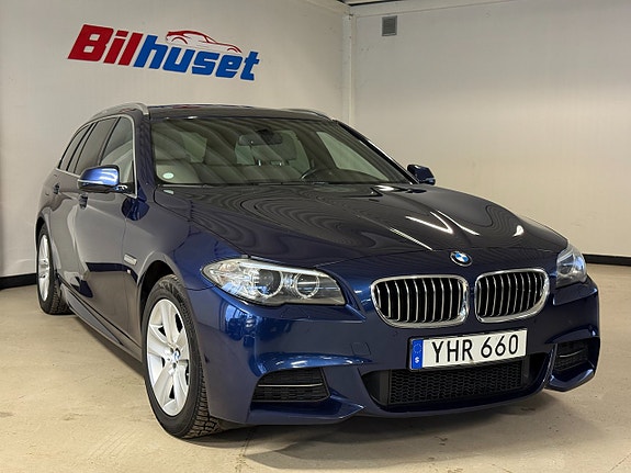 BMW 520d 2 of 5