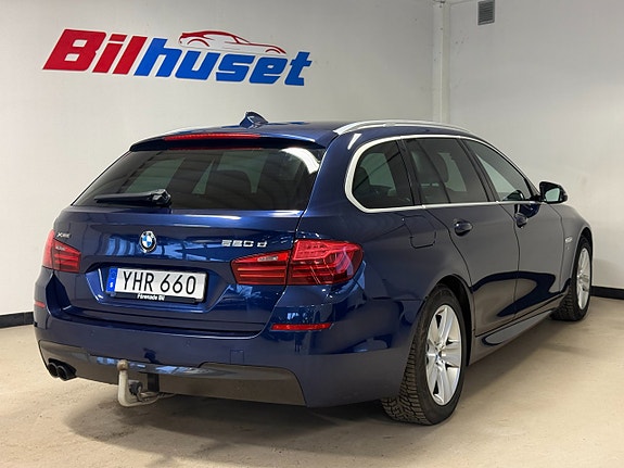 BMW 520d 5 of 5