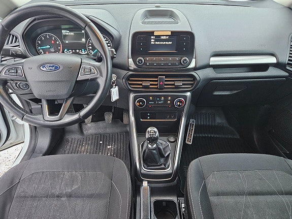 Ford Ecosport 7 of 7